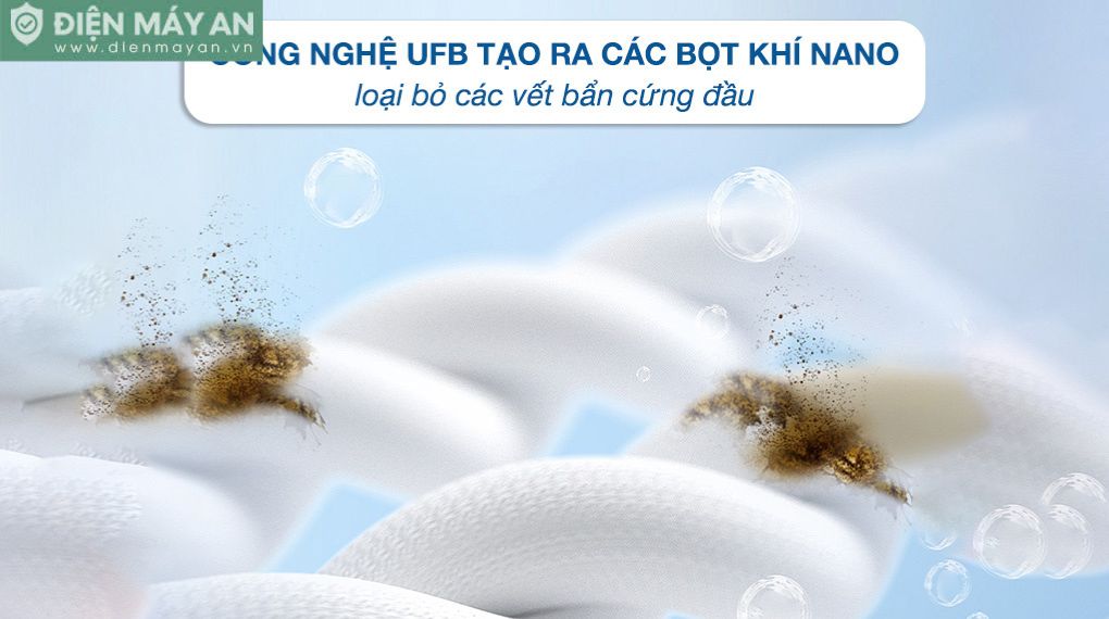 Máy Giặt Toshiba Inverter 9.5 Kg TW-T21BU105UWV(MG)